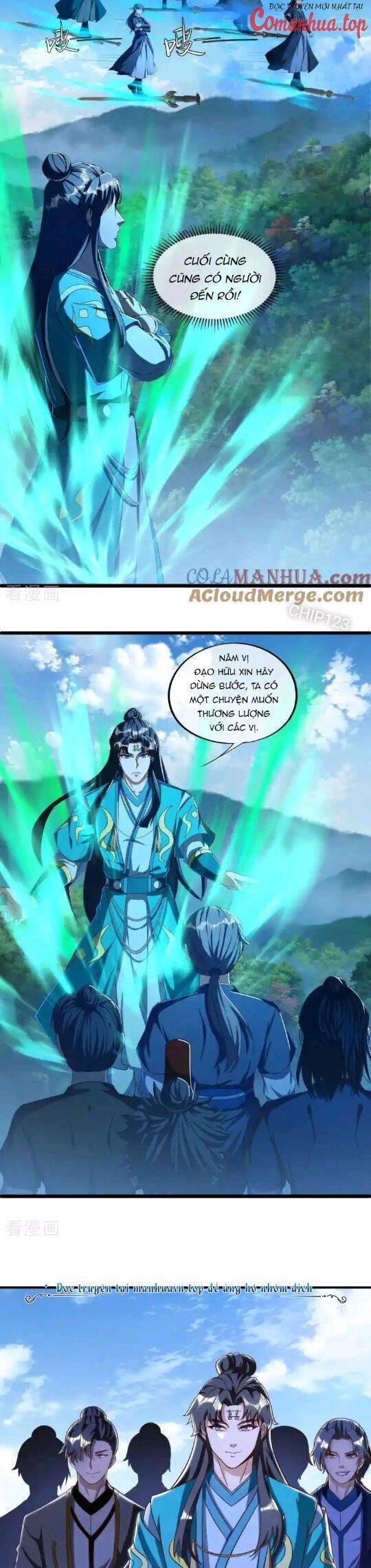 Chiến Hồn Tuyệt Thế Chapter 632 - 9