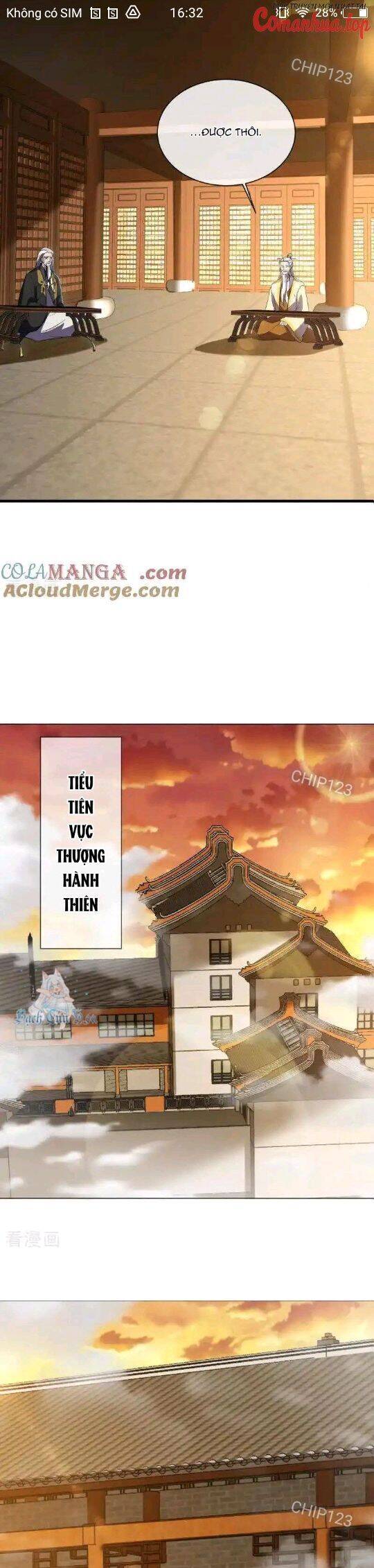 Chiến Hồn Tuyệt Thế Chapter 676 - 9