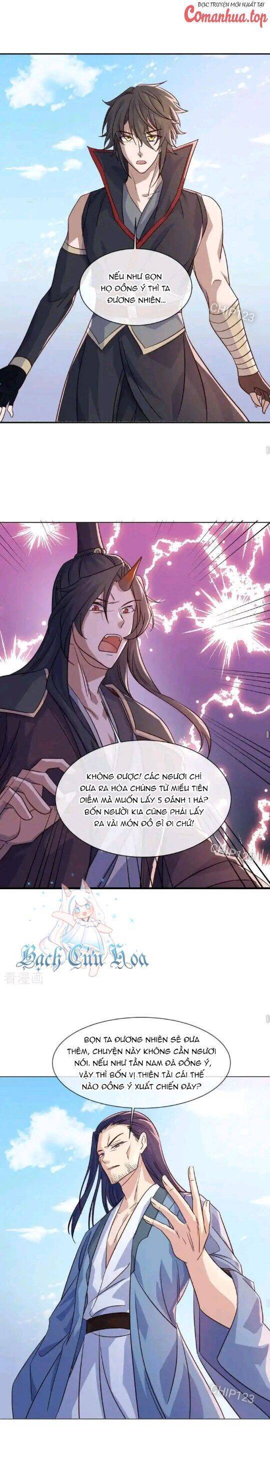 Chiến Hồn Tuyệt Thế Chapter 683 - 8