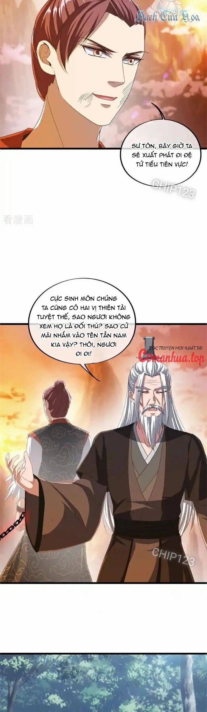 Chiến Hồn Tuyệt Thế Chapter 697 - 9