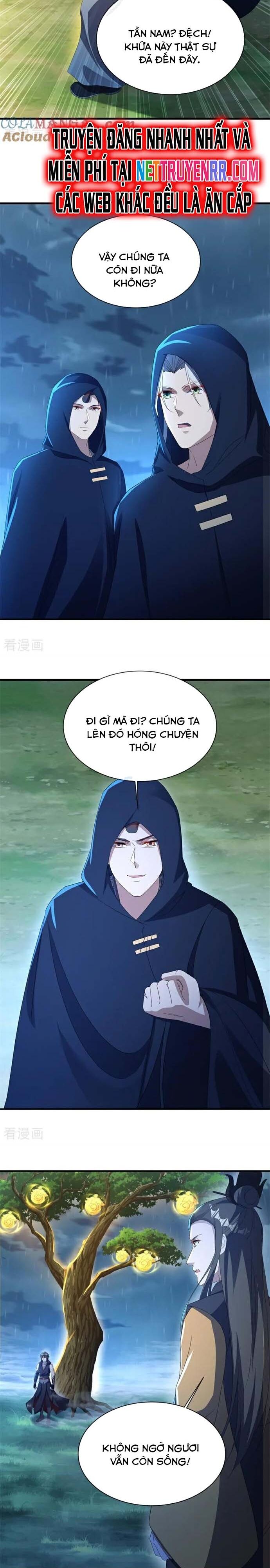 Chiến Hồn Tuyệt Thế Chapter 748 - 13