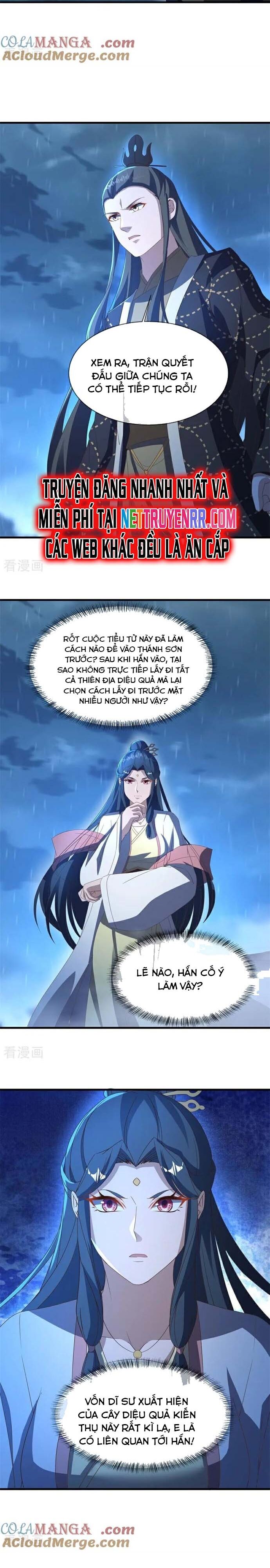 Chiến Hồn Tuyệt Thế Chapter 748 - 14