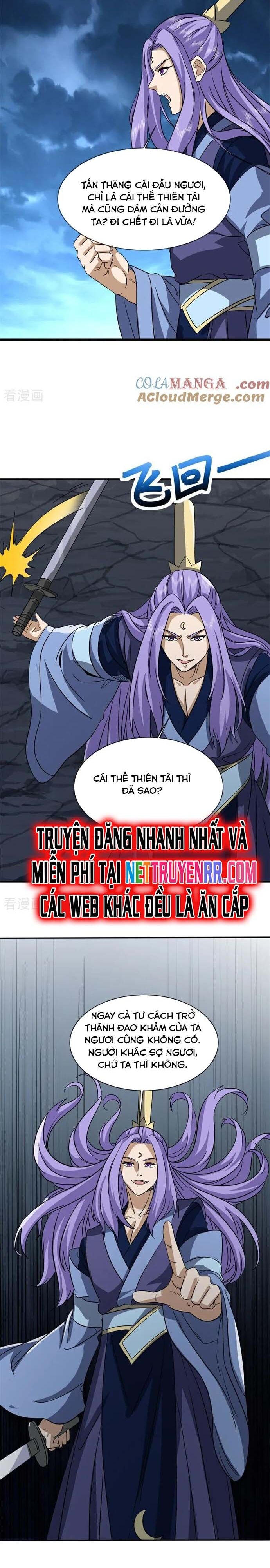 Chiến Hồn Tuyệt Thế Chapter 753 - 6