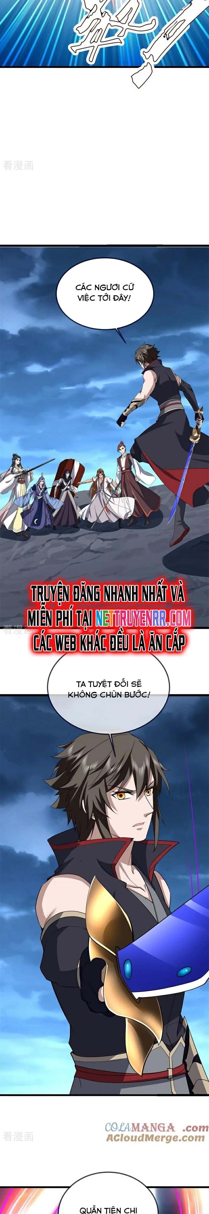 Chiến Hồn Tuyệt Thế Chapter 754 - 21