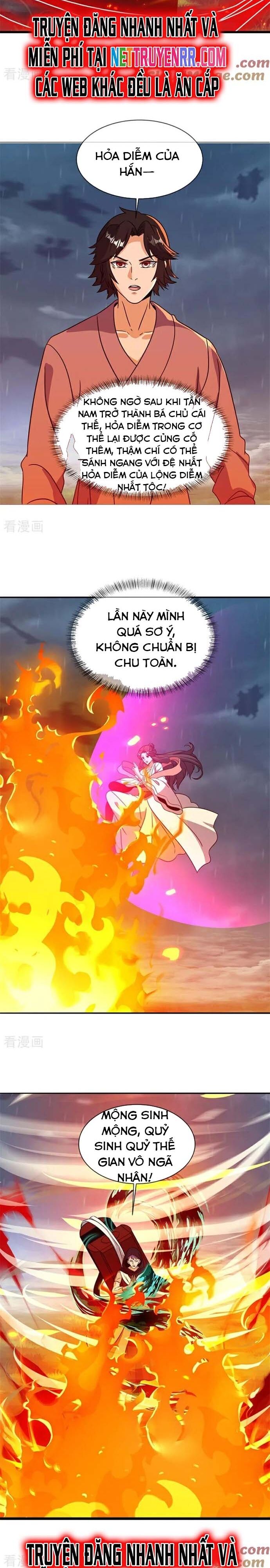 Chiến Hồn Tuyệt Thế Chapter 755 - 6