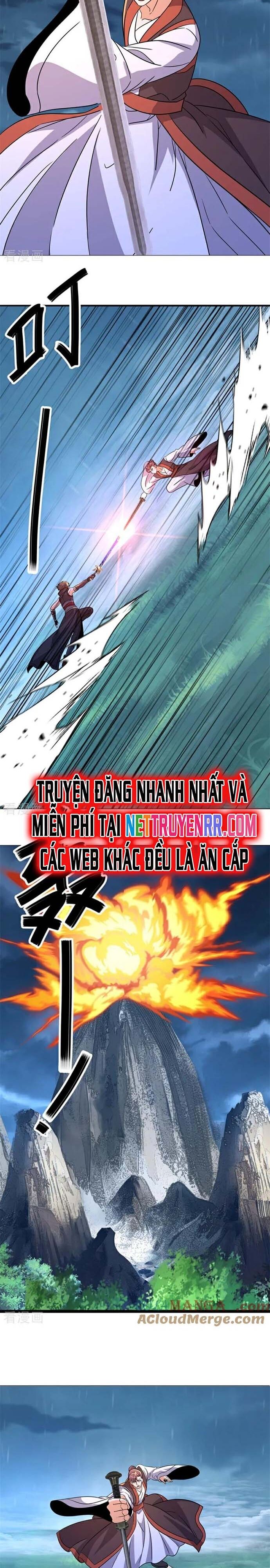 Chiến Hồn Tuyệt Thế Chapter 755 - 9