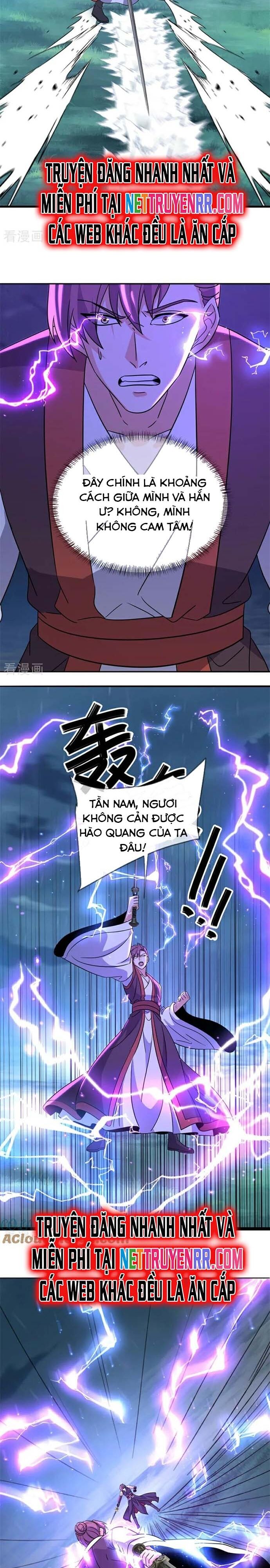 Chiến Hồn Tuyệt Thế Chapter 755 - 10