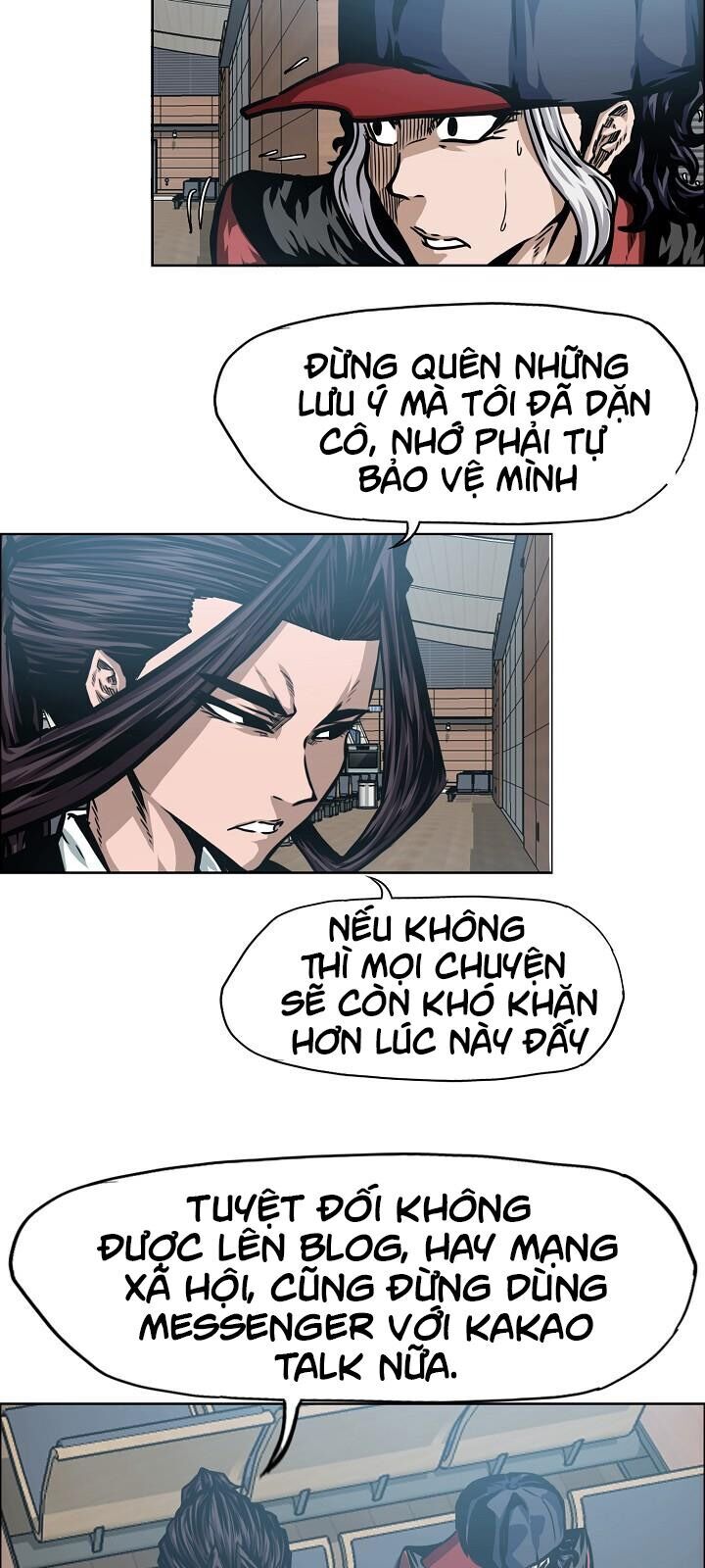 Bậc Thầy Kiếm Sư Chapter 46 - 17