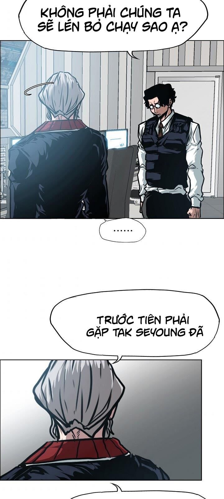 Bậc Thầy Kiếm Sư Chapter 46 - 34