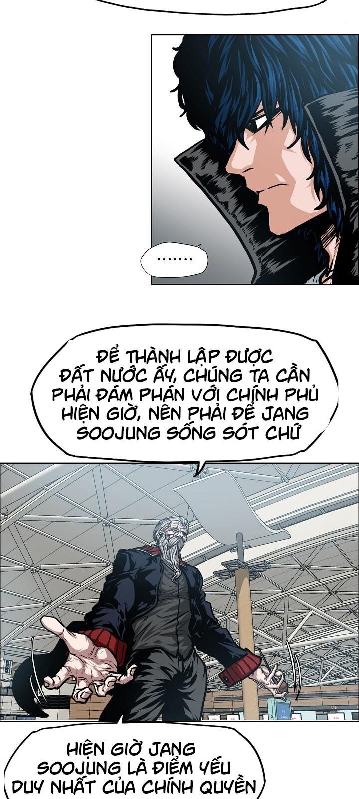 Bậc Thầy Kiếm Sư Chapter 46 - 48