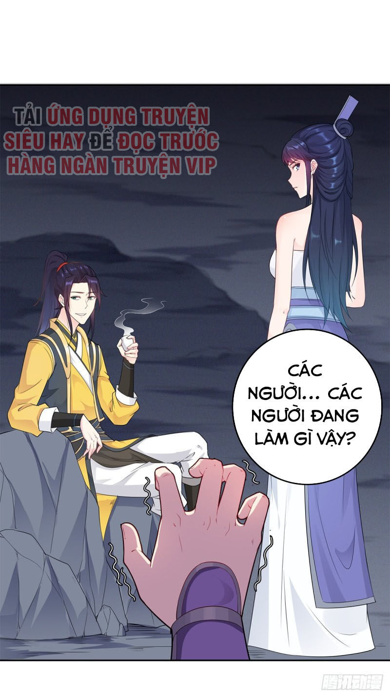 Người Ở Rể Bị Ép Thành Phản Diện Chapter 34 - 1