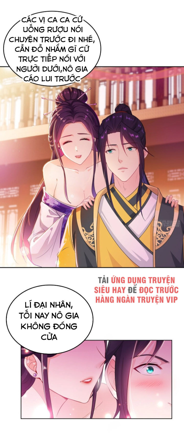 Người Ở Rể Bị Ép Thành Phản Diện Chapter 49 - 22