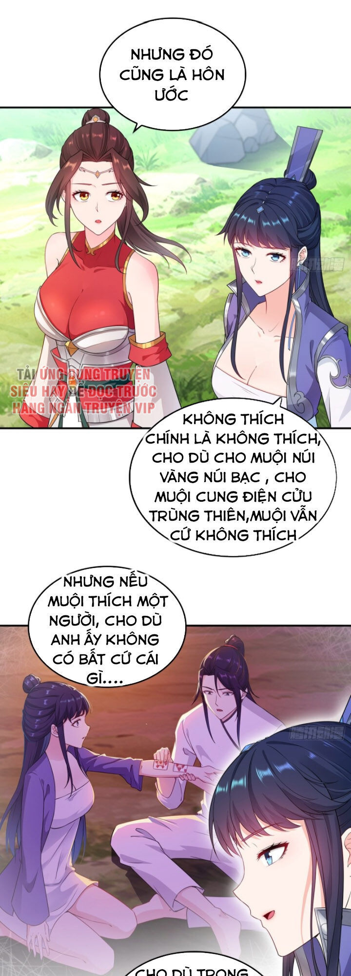 Người Ở Rể Bị Ép Thành Phản Diện Chapter 49 - 7