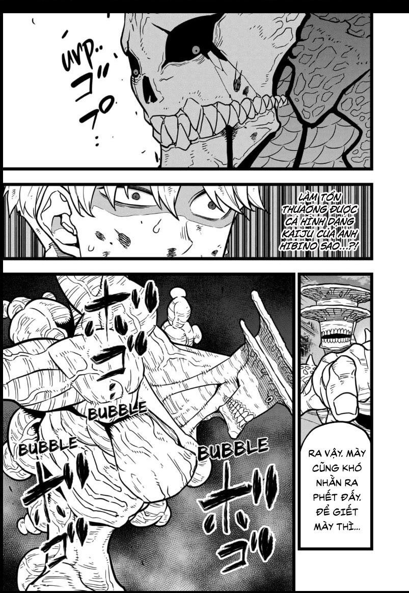 Hôm Nay - Tôi Hóa Kaiju Chapter 18 - 5