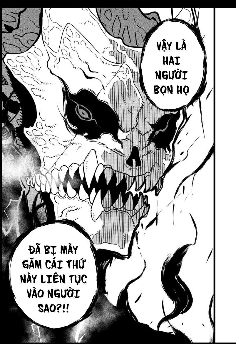 Hôm Nay - Tôi Hóa Kaiju Chapter 18 - 7