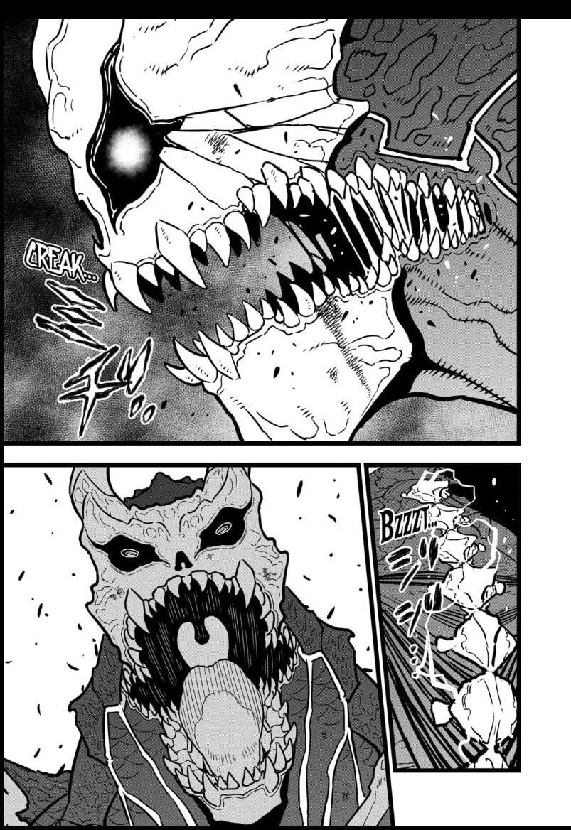 Hôm Nay - Tôi Hóa Kaiju Chapter 18 - 9