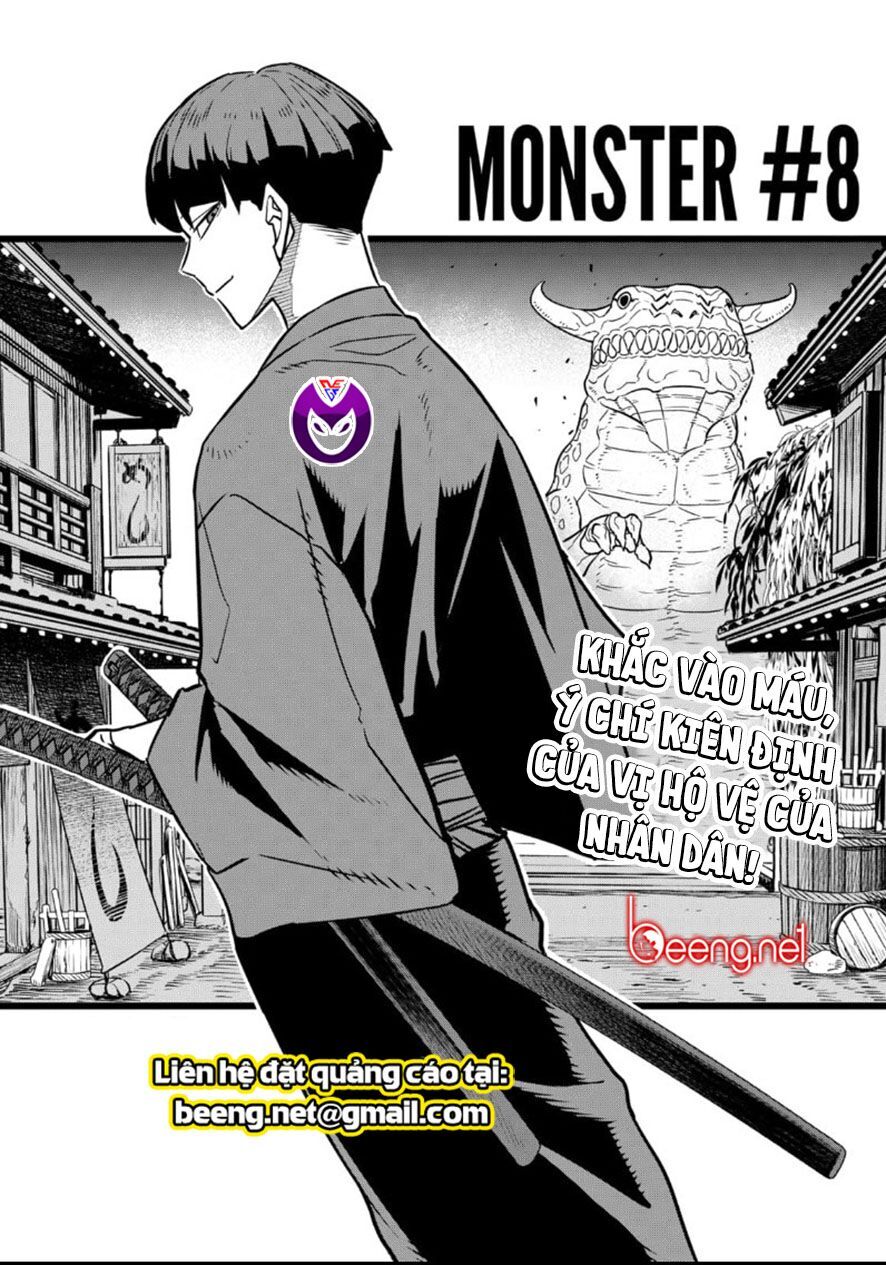 Hôm Nay - Tôi Hóa Kaiju Chapter 20 - 1