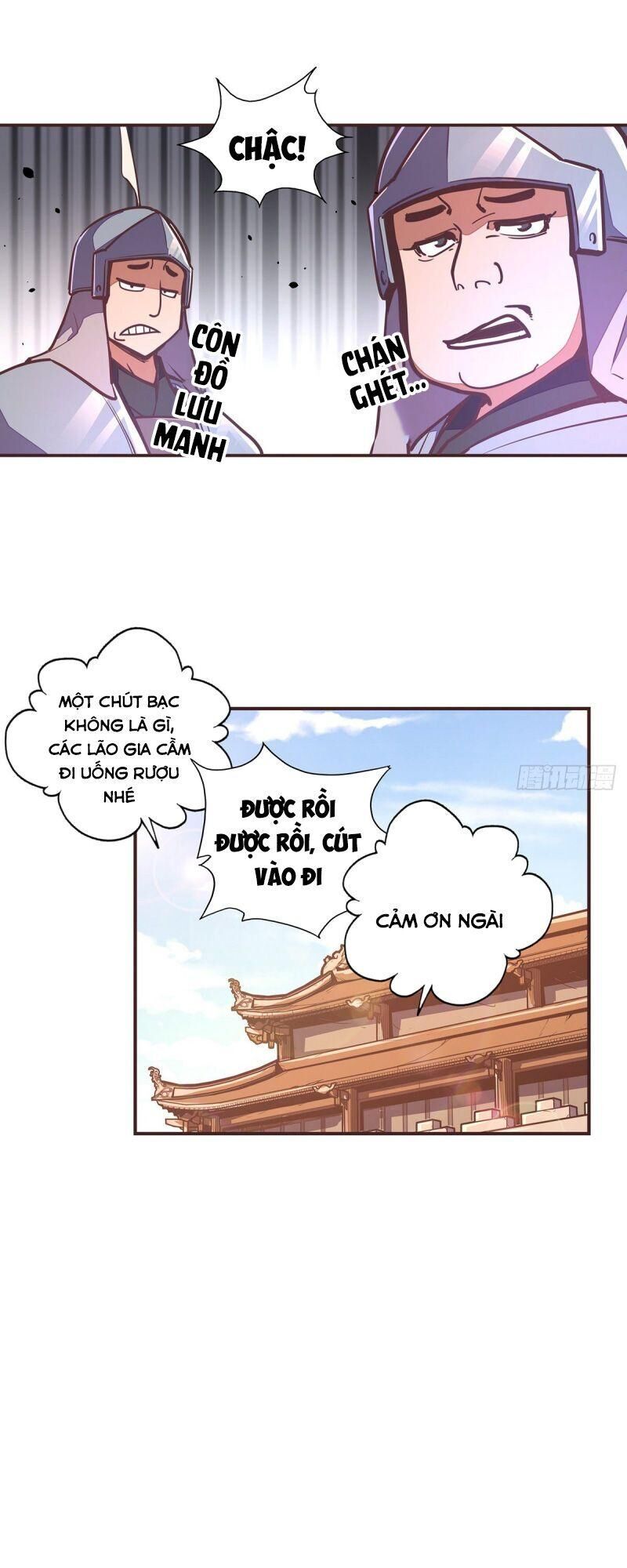 Sinh Tử Quyết Chapter 47 - 29