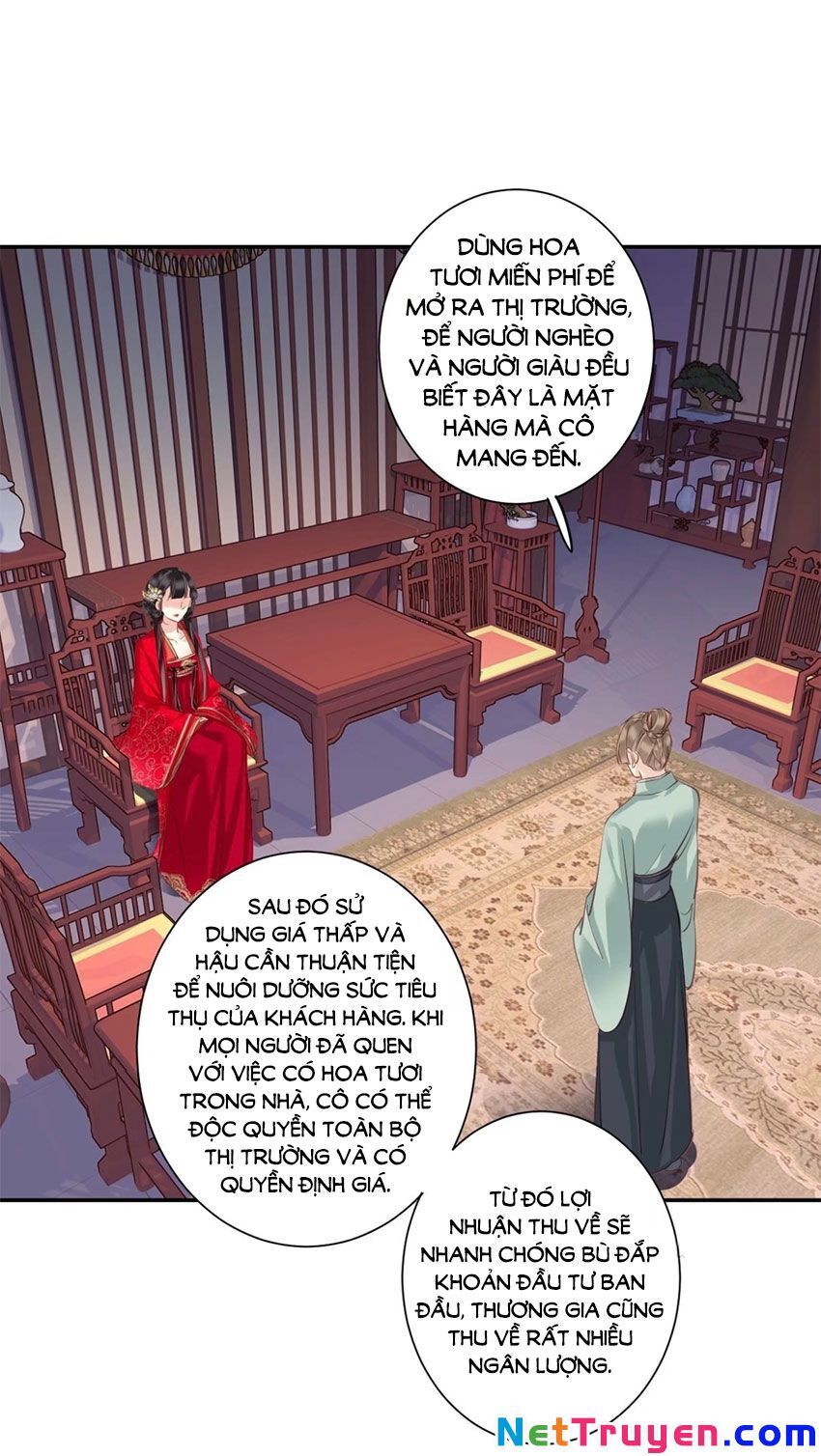 Quận Chúa Bất Tư Gia Chapter 19 - 14