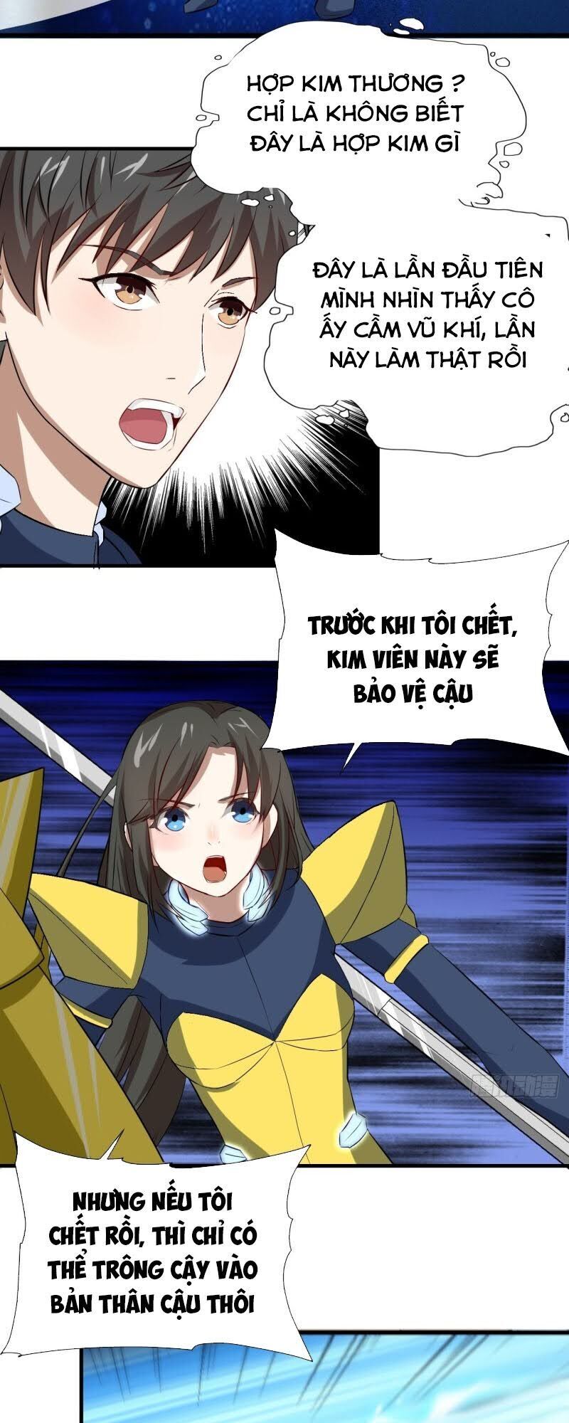 Cao Năng Lai Tập Chapter 33 - 19