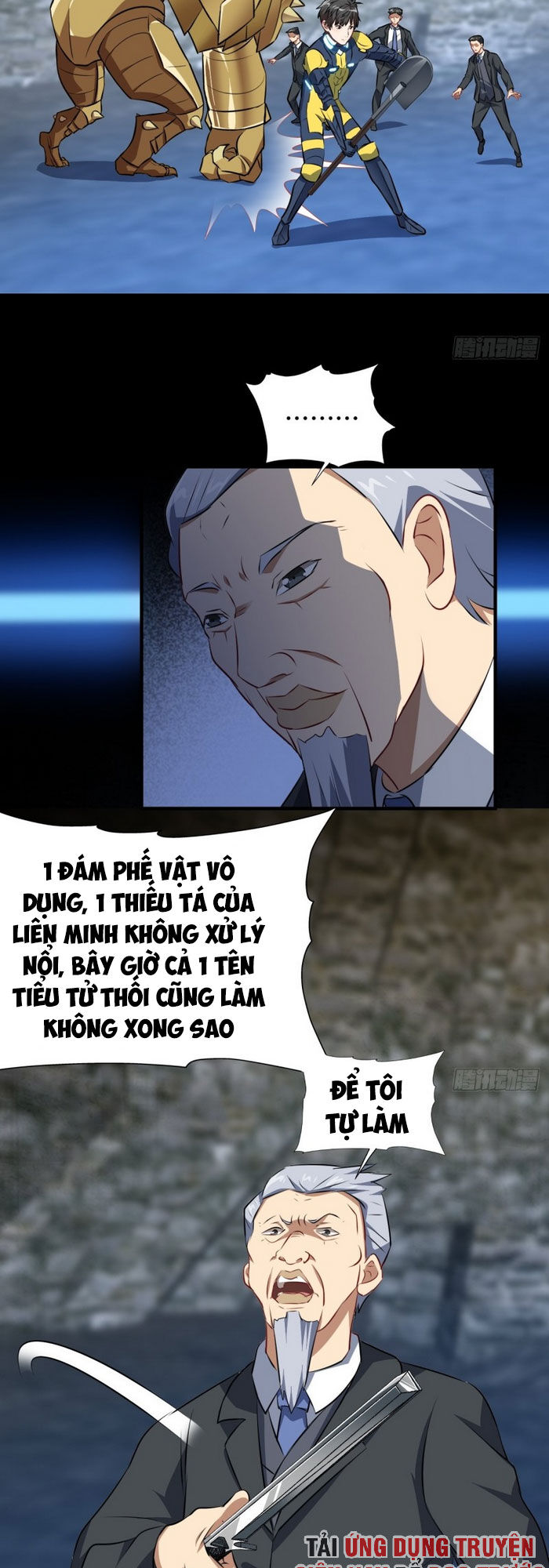 Cao Năng Lai Tập Chapter 34 - 18