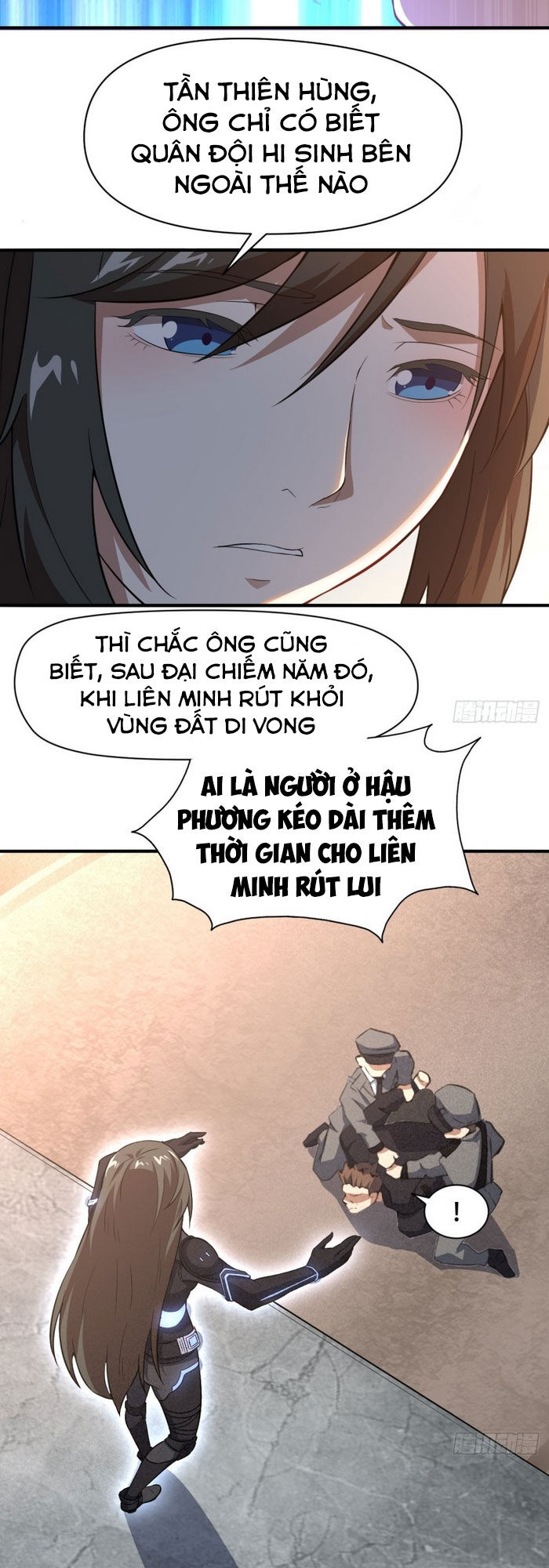 Cao Năng Lai Tập Chapter 40 - 15