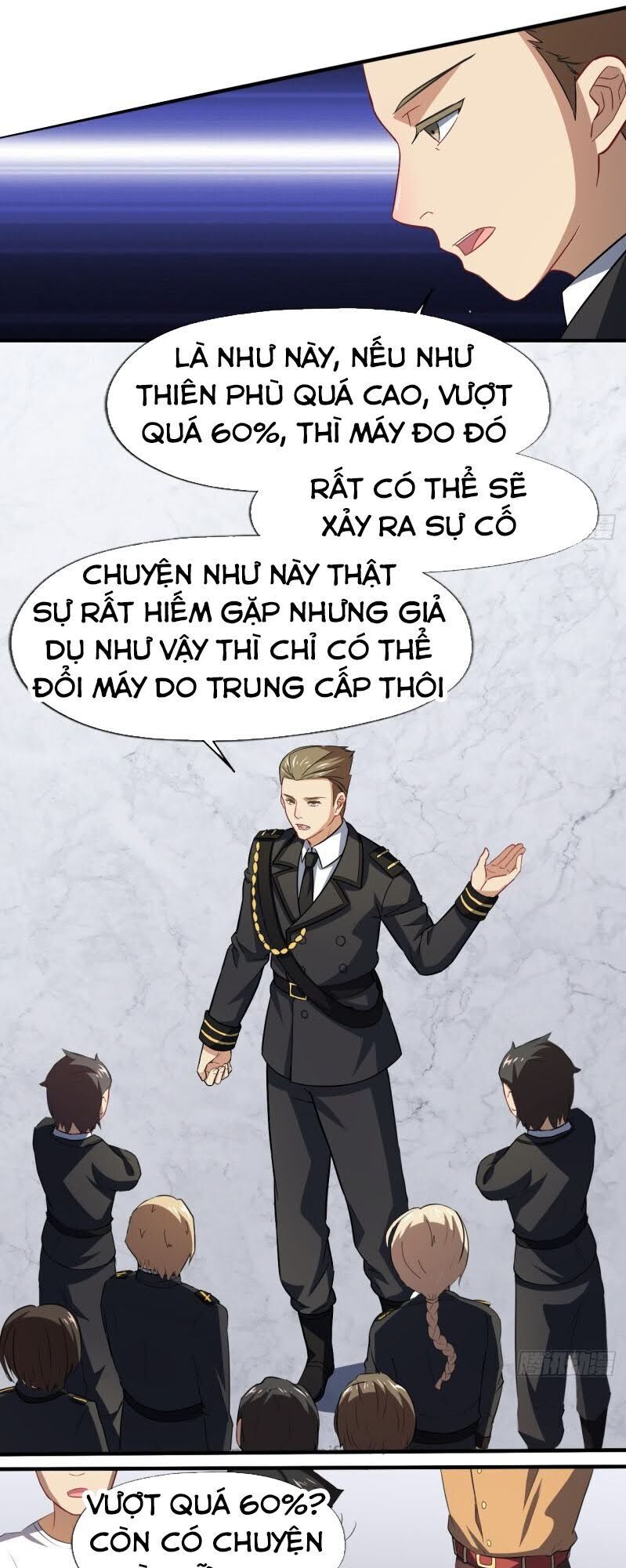 Cao Năng Lai Tập Chapter 45 - 20