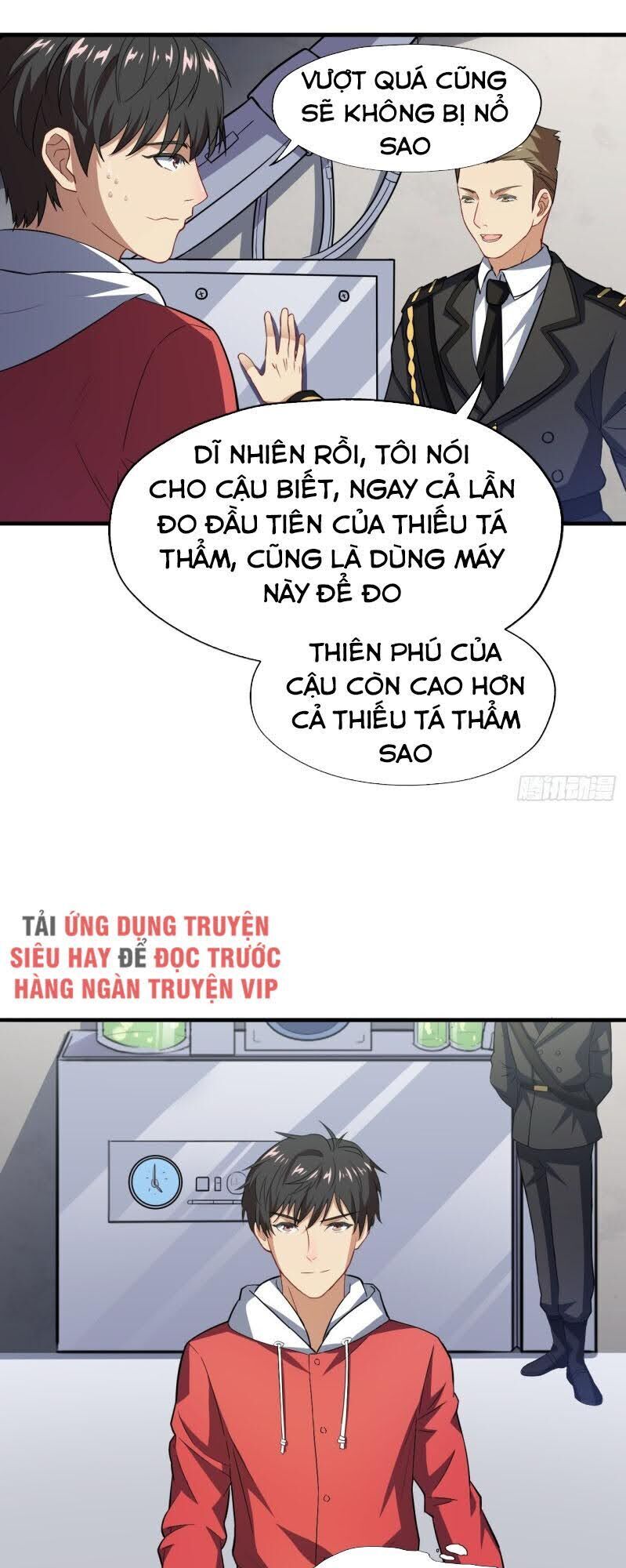 Cao Năng Lai Tập Chapter 45 - 28