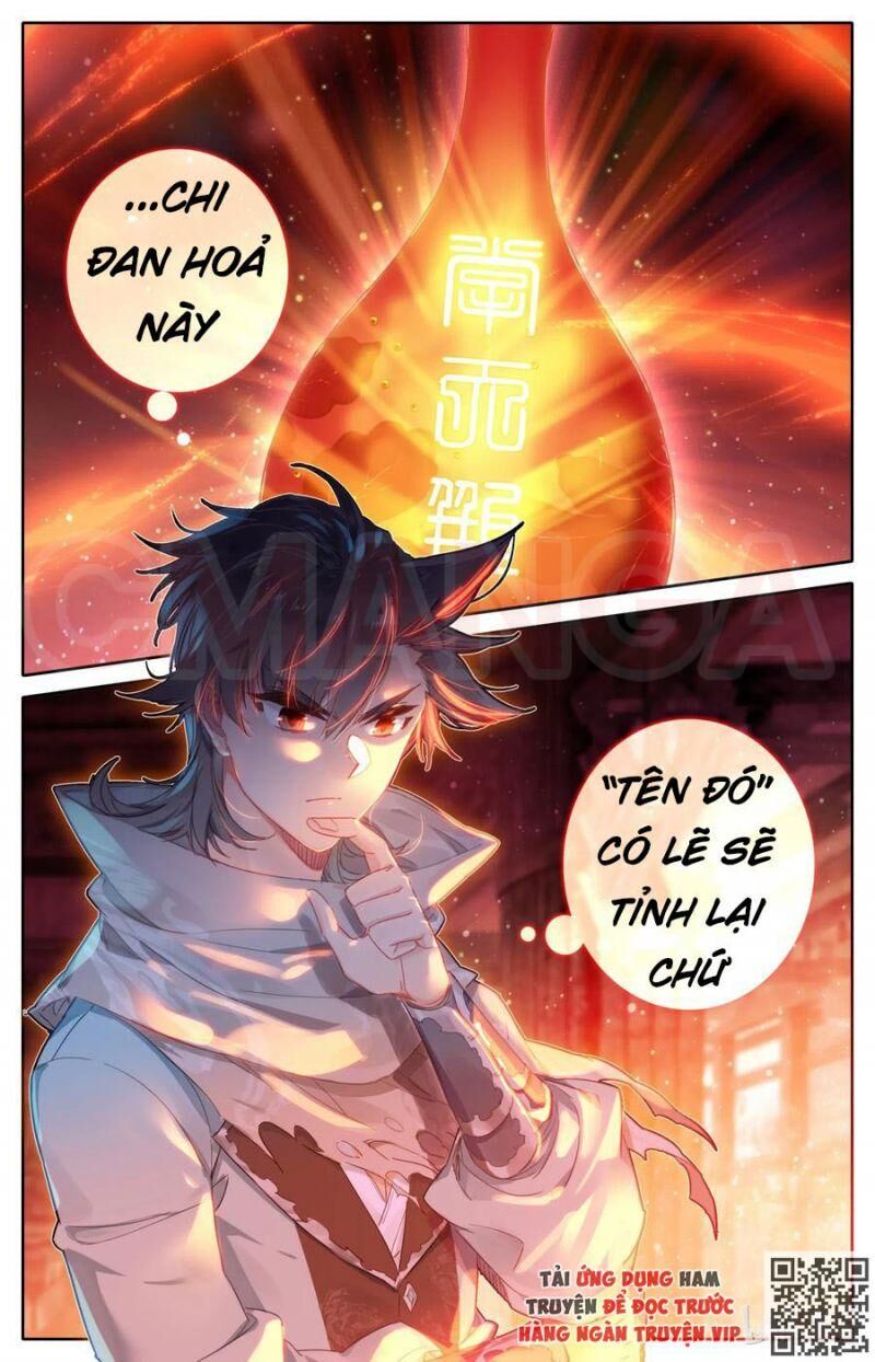 Phàm Nhân Tu Tiên Chi Tiên Giới Thiên Chapter 40 - 3