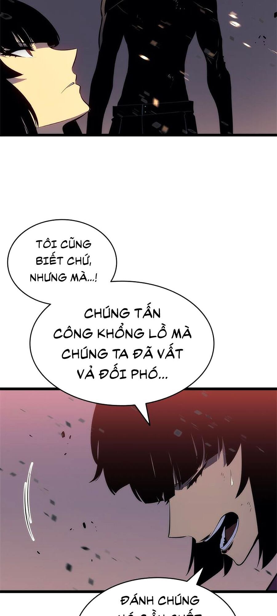 Tôi Thăng Cấp Một Mình Ss2 Chapter 25 - 99