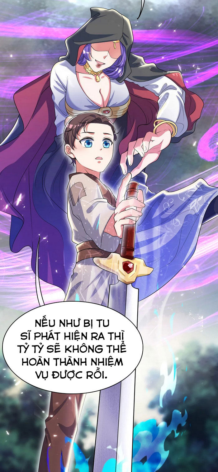 Hài Đế Vi Tôn Chapter 31 - 22