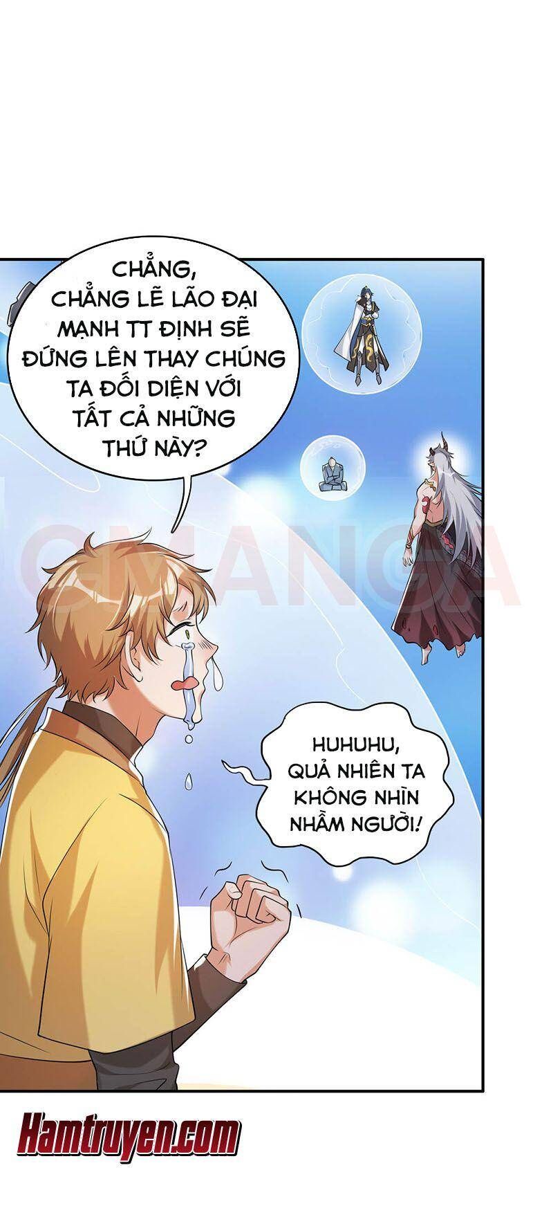 Hài Đế Vi Tôn Chapter 38 - 31