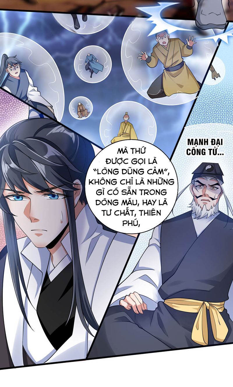 Hài Đế Vi Tôn Chapter 39 - 22