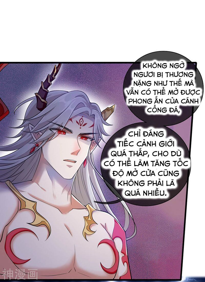 Hài Đế Vi Tôn Chapter 39 - 38