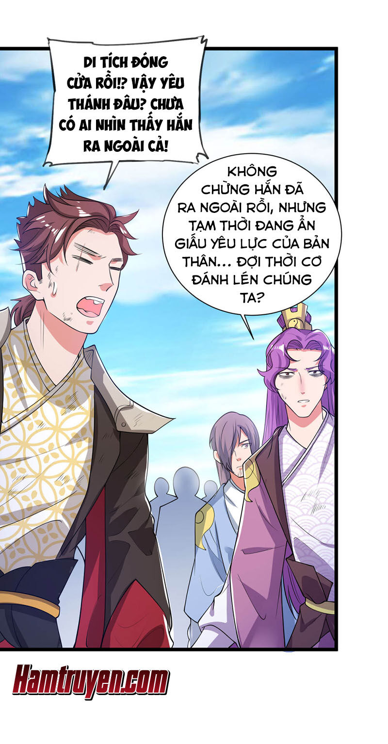 Hài Đế Vi Tôn Chapter 46 - 34