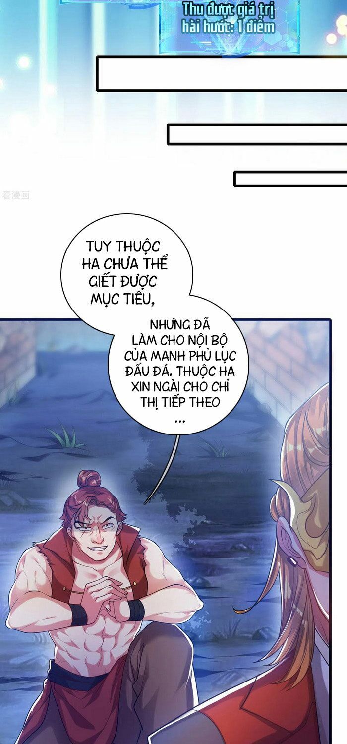 Hài Đế Vi Tôn Chapter 50 - 28