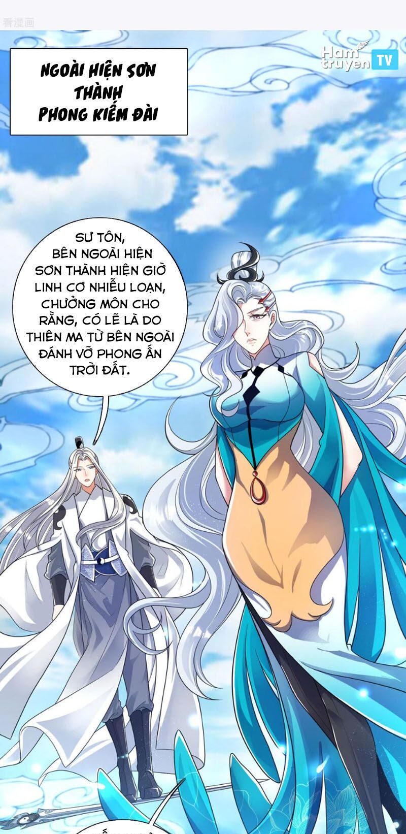 Hài Đế Vi Tôn Chapter 56 - 1