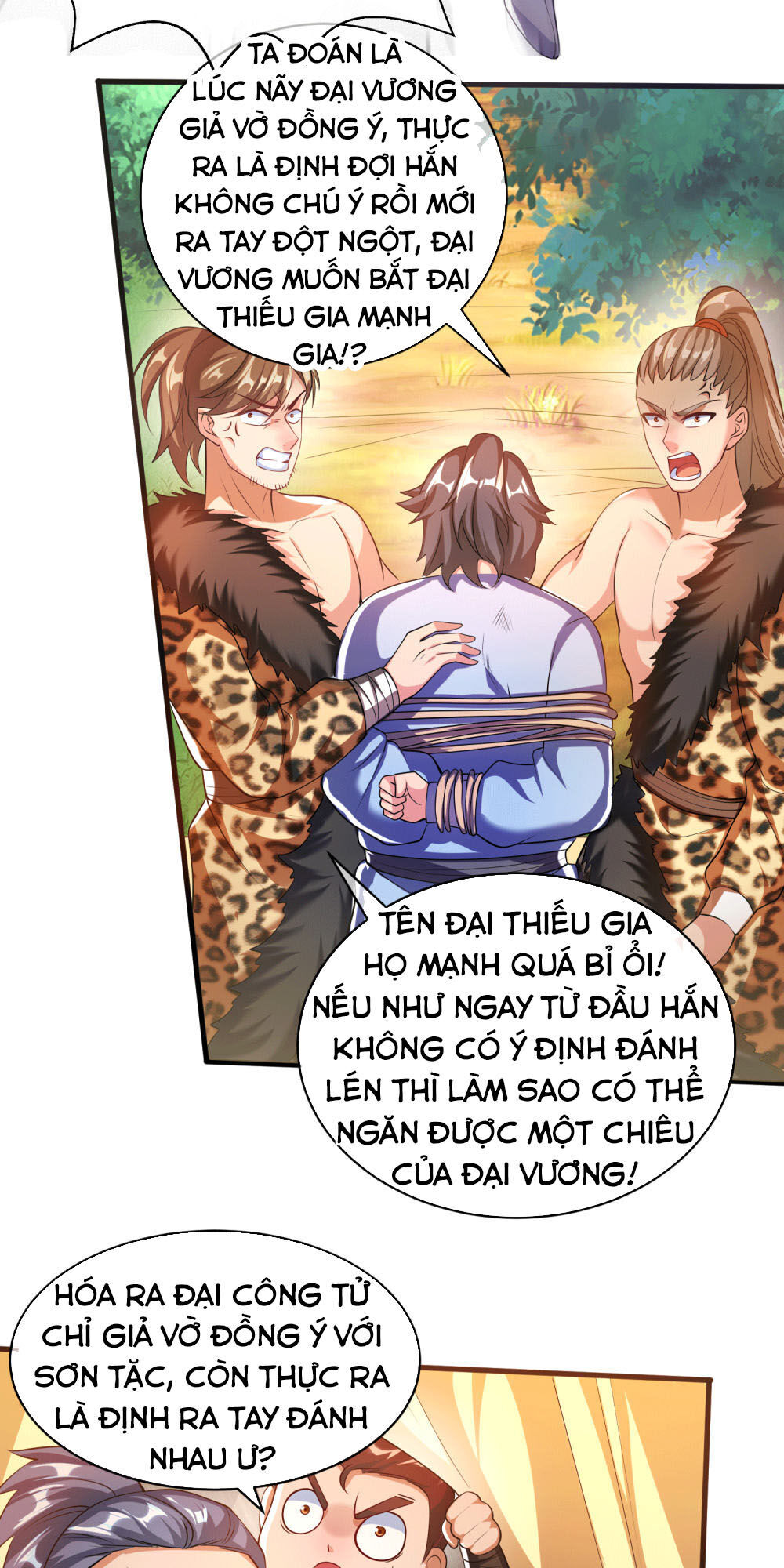 Hài Đế Vi Tôn Chapter 25 - 16