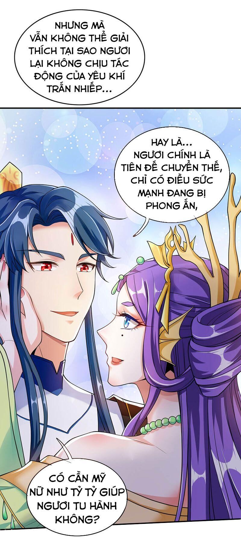 Hài Đế Vi Tôn Chapter 41 - 5