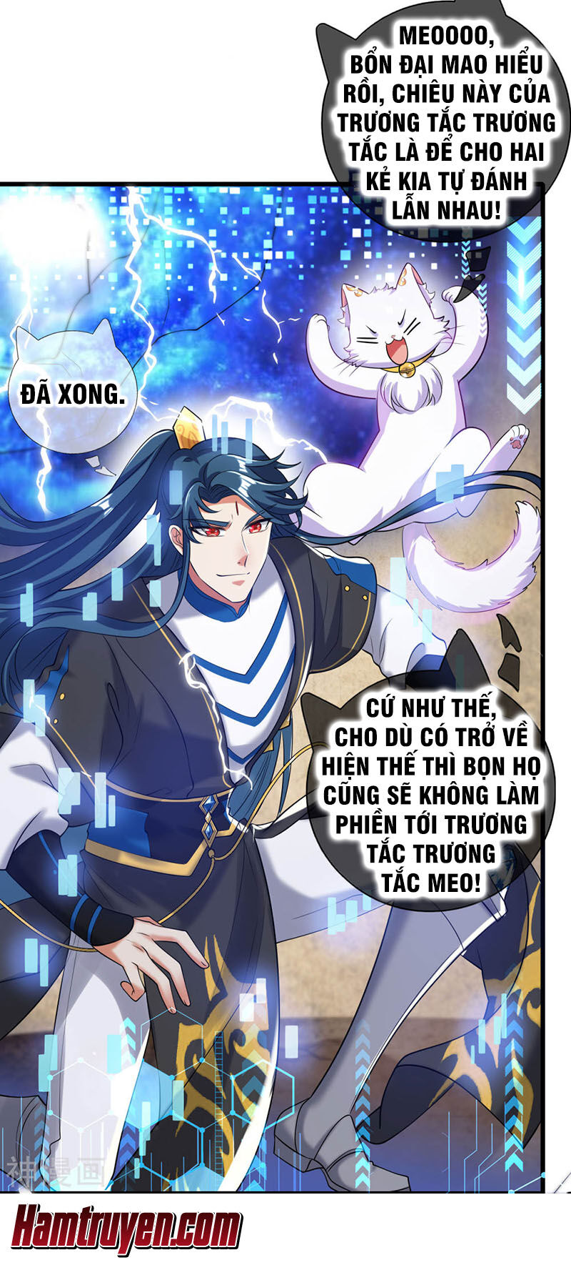 Hài Đế Vi Tôn Chapter 45 - 38