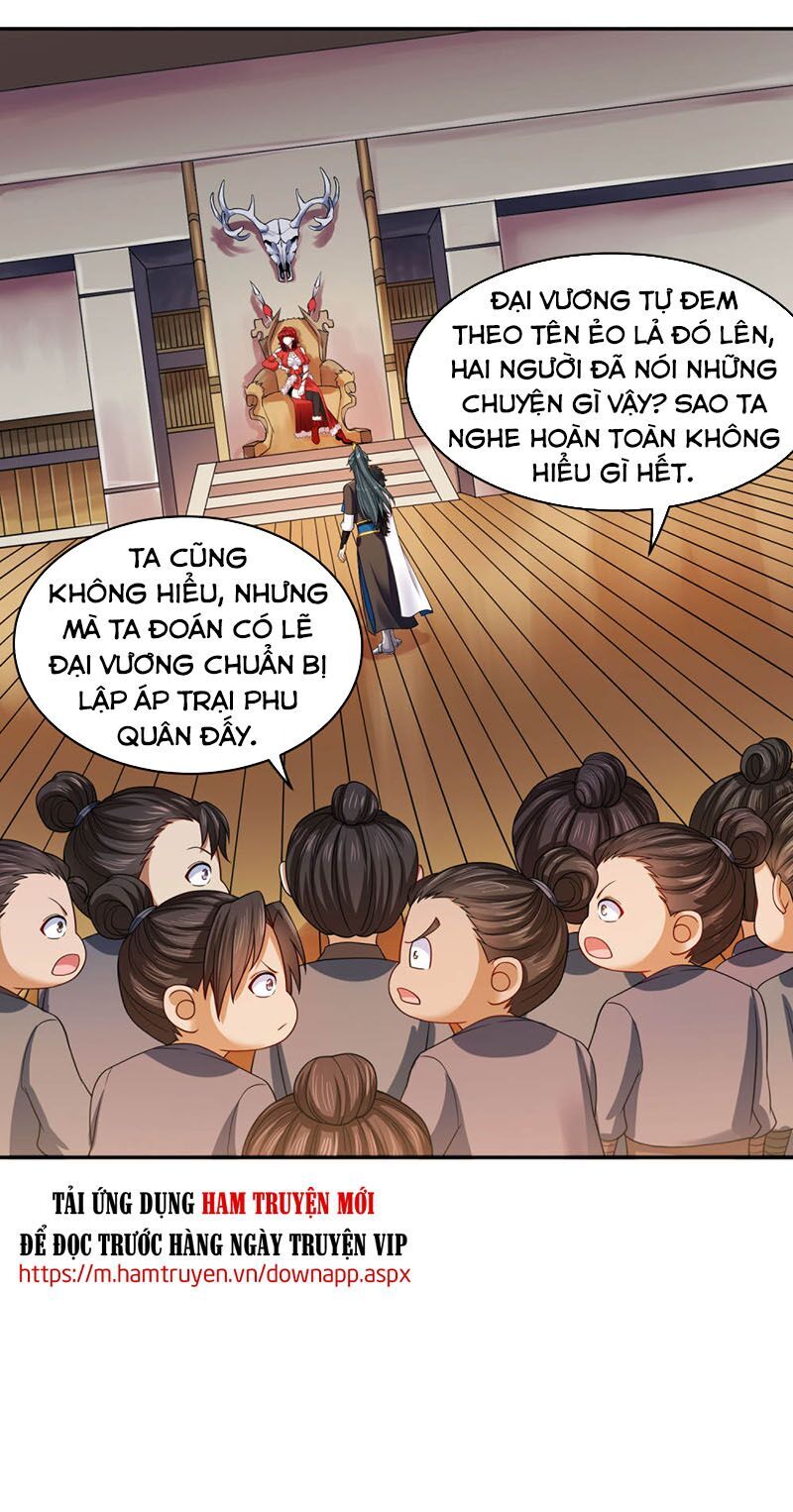 Hài Đế Vi Tôn Chapter 53 - 20