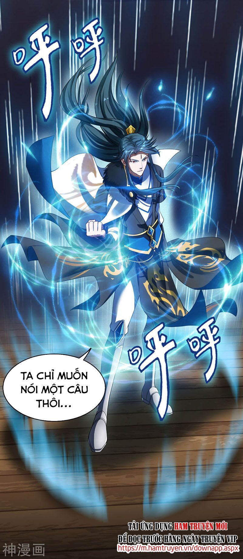 Hài Đế Vi Tôn Chapter 53 - 30