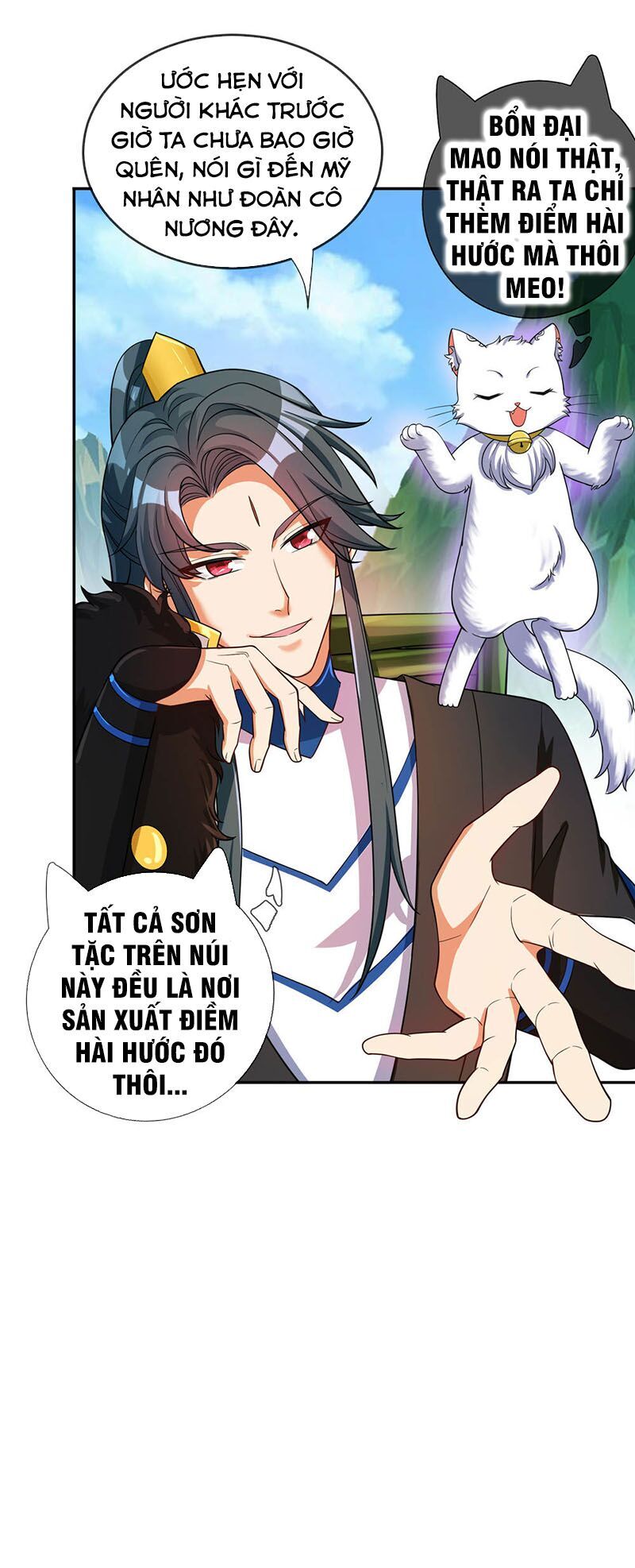 Hài Đế Vi Tôn Chapter 53 - 9