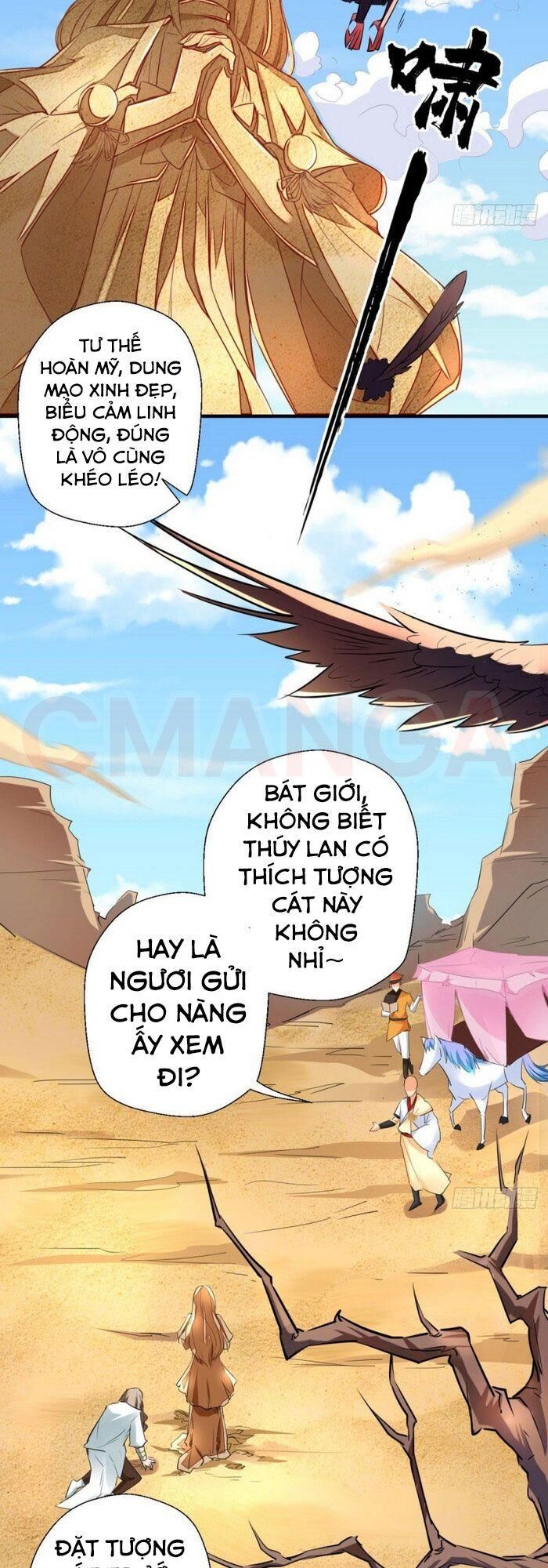 Tà Du Ký Chapter 31 - 9