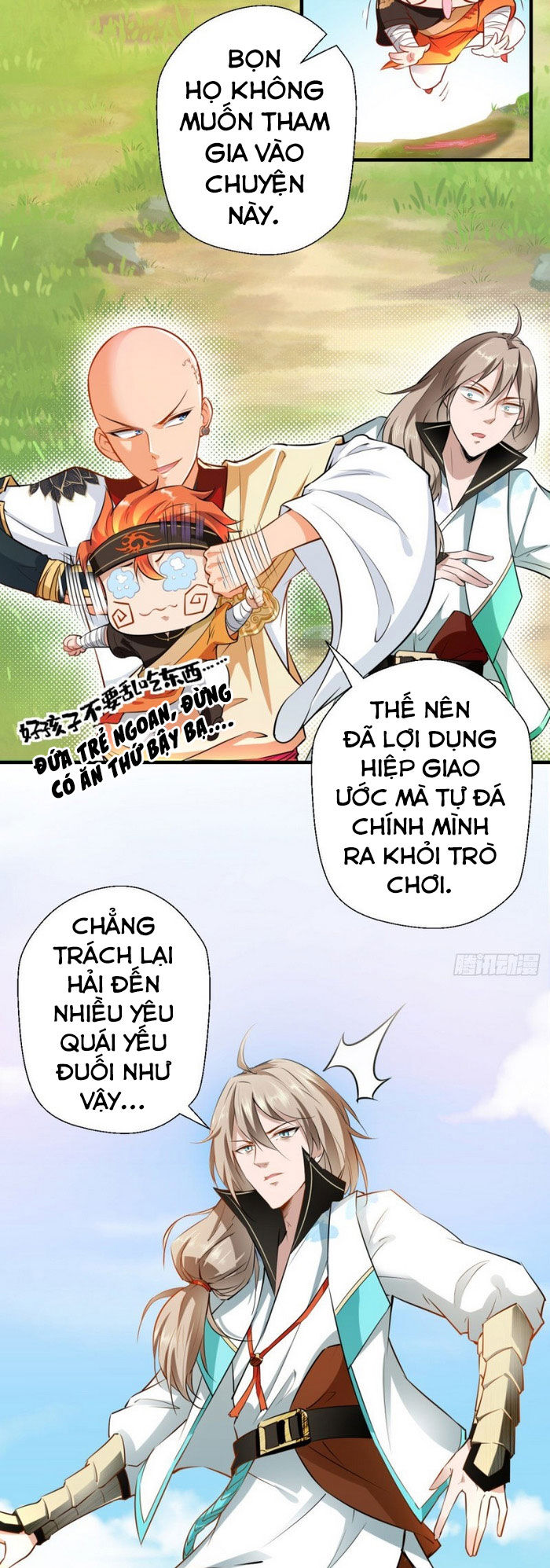 Tà Du Ký Chapter 40 - 15