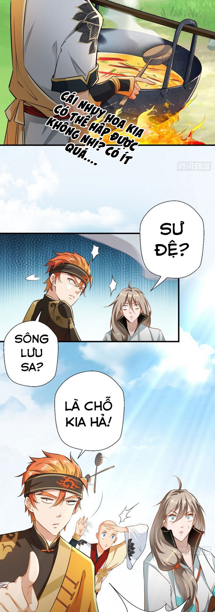 Tà Du Ký Chapter 40 - 21