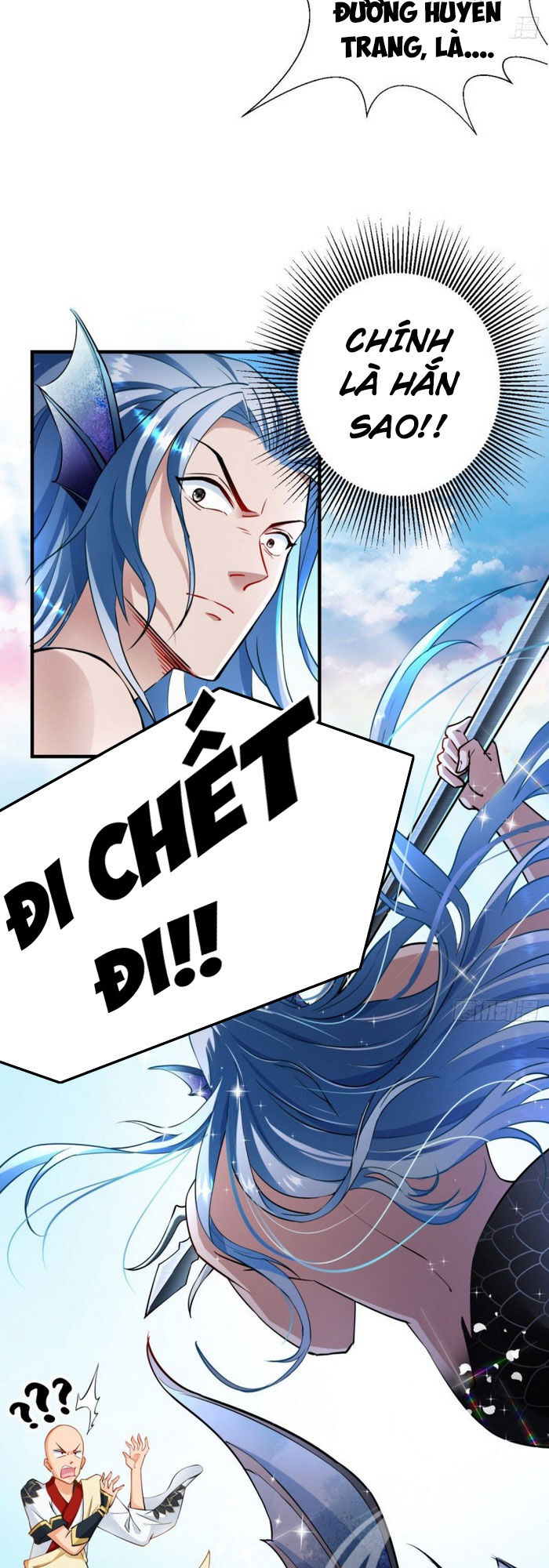 Tà Du Ký Chapter 41 - 11