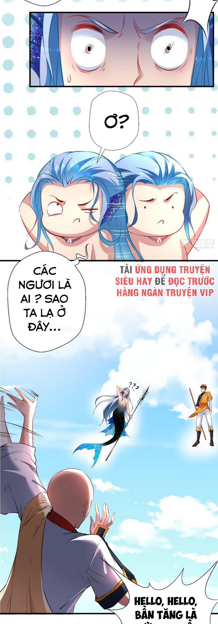 Tà Du Ký Chapter 41 - 10