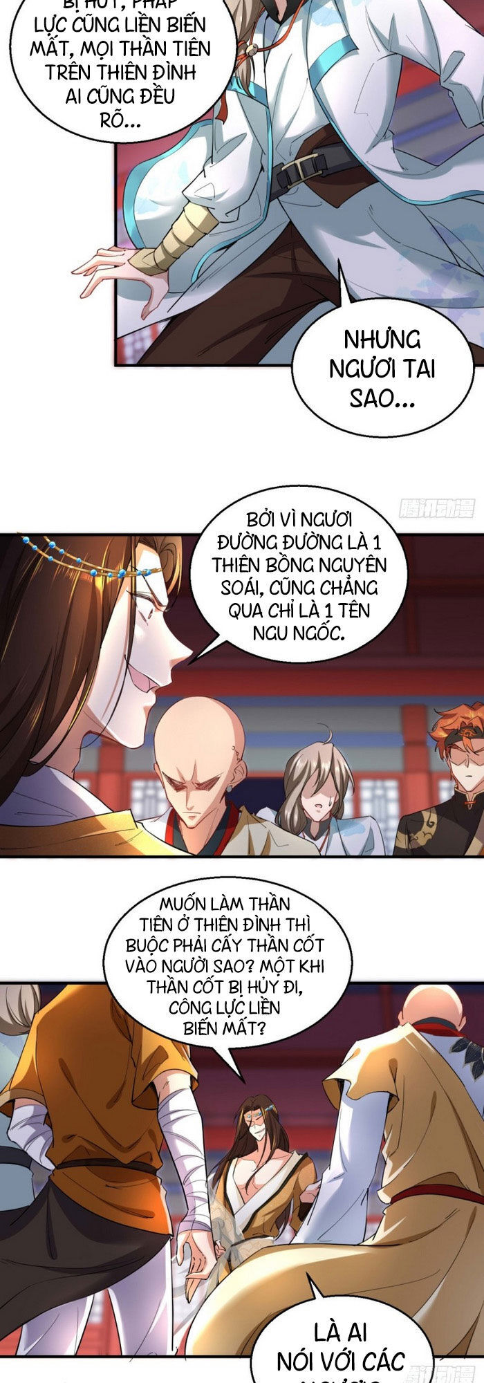 Tà Du Ký Chapter 62 - 3