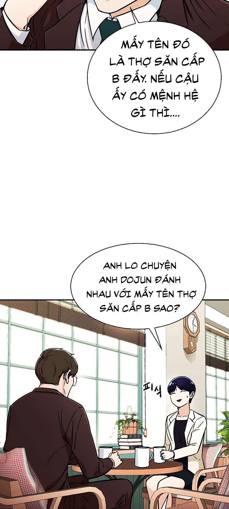 Bố Tôi Quá Mạnh Chapter 38 - 41